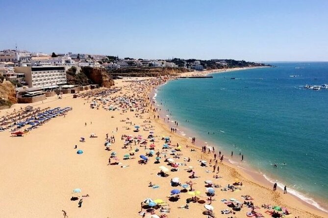 Private Transfer from Faro Airport to Albufeira - Who should book this Faro Airport to Albufeira transfer