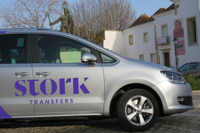 Private Transfer From Faro Airport to Albufeira (up to 4 pax) - The on-the-road experience: comfort plus Wi-Fi