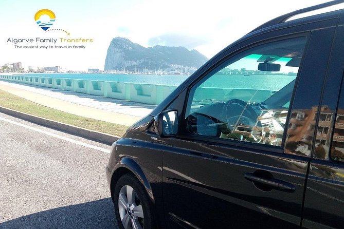 Private transfer from Faro Airport to Alvor (1-4pax) - From Faro Airport to Alvor, the stress drops fast