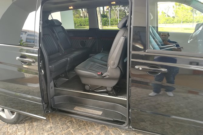 Private Transfer from Faro Airport to Olhão (1-4 pax) - Faro Airport to Olhão: a fast, low-stress start