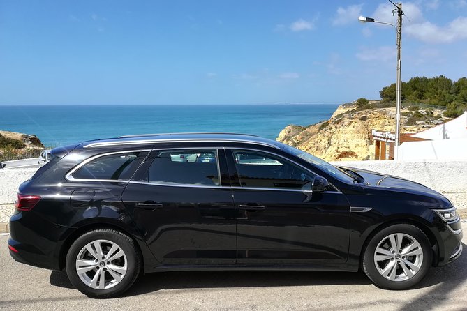 Private Transfer from Faro Airport to Olhão (1-4 pax) - Flight delays and the driver waiting system