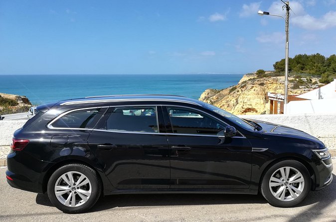Private Transfer from Faro Airport to Olhão (1-4 pax) - The trip length depends on traffic, not on your luck