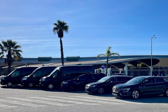 Private Transfer from Faro Airport to Pine Cliffs Hotel (4-8 pax) - Key things to know before you go