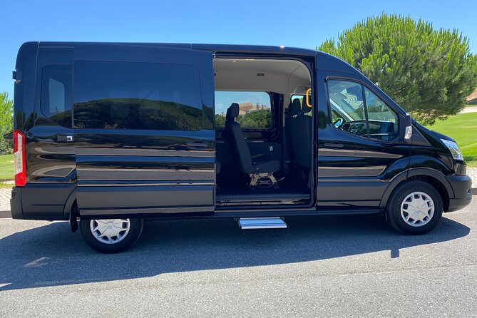 Private Transfer from Faro Airport to Pine Cliffs Hotel (4-8 pax) - Pine Cliffs Resort drop-off: what to do when you arrive