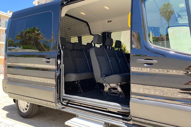 Private Transfer from Faro Airport to Pine Cliffs Hotel (4-8 pax) - Who this transfer is best for (and who might skip it)