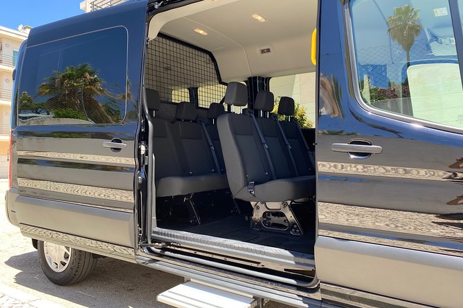 Private Transfer from Faro Airport to Tavira / Cabanas (4-8 pax) - Drop-Off in Tavira or Cabanas: Address Matters More Than You Think