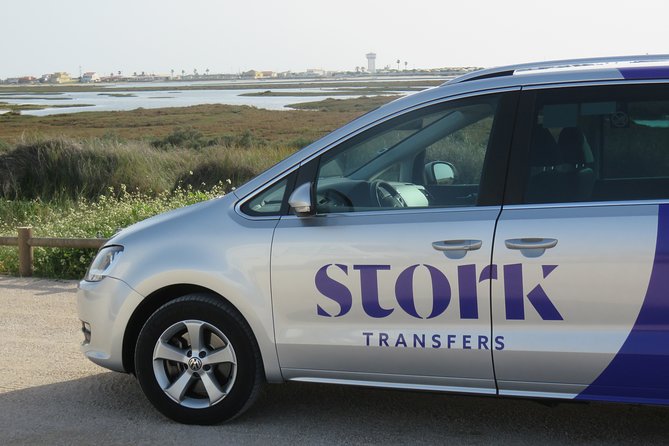 Private Transfer From Faro Airport to Vilamoura (up to 4 pax) - Private Ride to Vilamoura, Up to 4 People