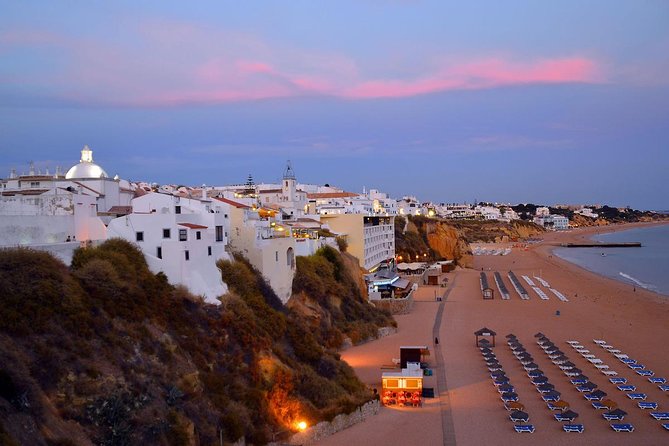 Private Transfer from Faro (FAO) Airport to Praia da Luz - What You Are Actually Paying For: Less Friction