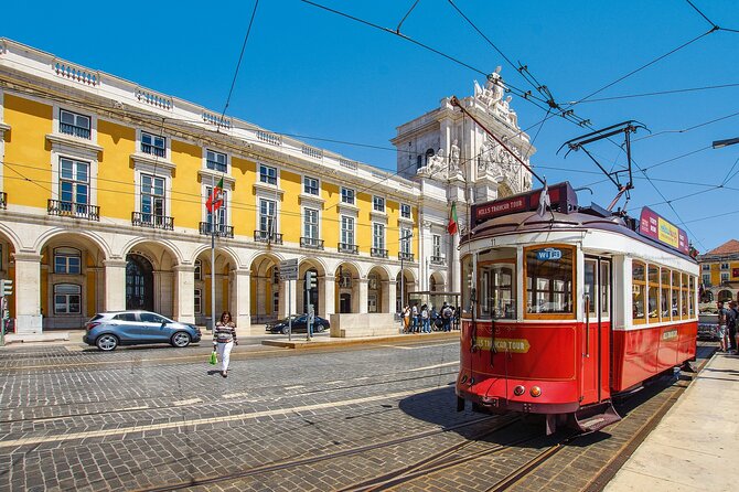 Private Transfer From Lagos to Lisbon, Local English Speaking Driver - The Sightseeing Part: Two Hours Means You Must Choose Smartly