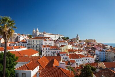 Private Transfer From Lagos to Lisbon, Local English Speaking Driver