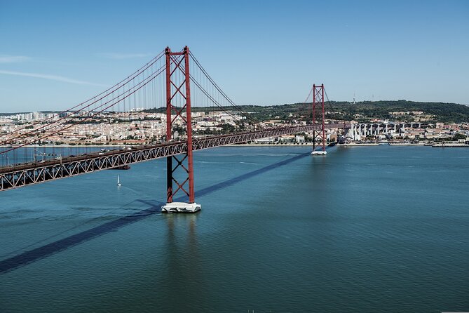 Private Transfer From Lagos to Lisbon, Local English Speaking Driver - How to Make the 2-Hour Sightseeing Work for You