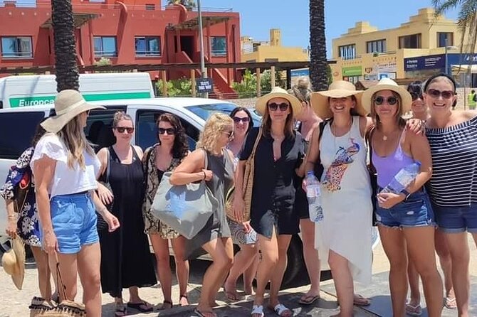 Private Transfer Lisbon to Algarve South Portugal and Seville - Door-to-Door Pickup That Actually Works