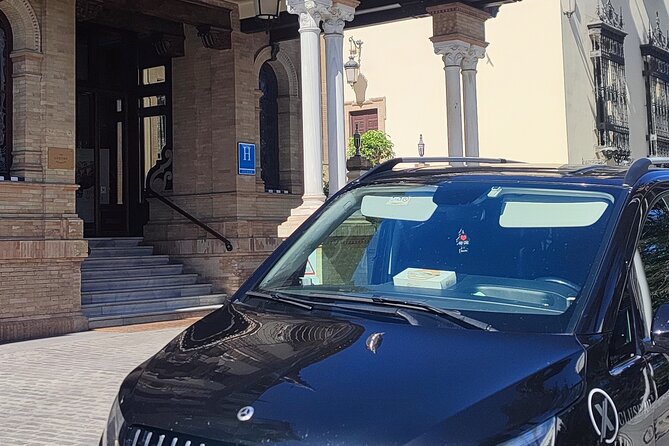 Private Transfer Lisbon to Algarve South Portugal and Seville - What’s Included on Board, and What You Need to Plan