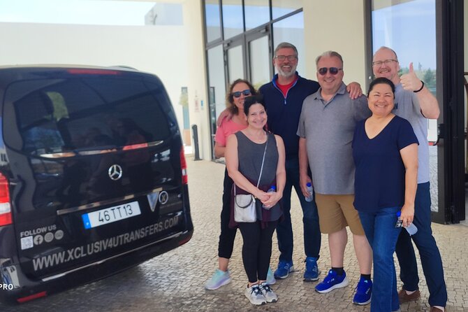 Private Transfer Lisbon to Algarve South Portugal and Seville - Who Should Book This Private Transfer
