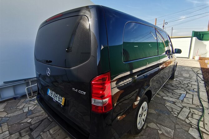 Private Transfer to Faro Albufeira Alvor Seville Lisbon and Lagos - Key Points I’d Actually Use
