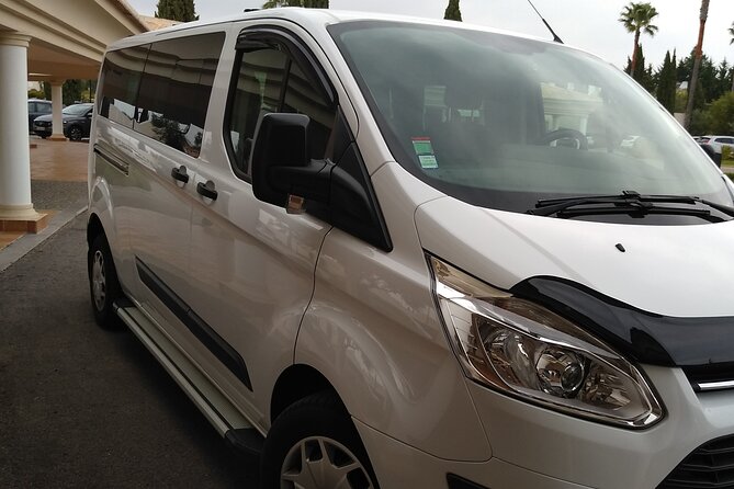 Private transfers between Faro and Carvoeiro - Quick take: what makes this transfer work