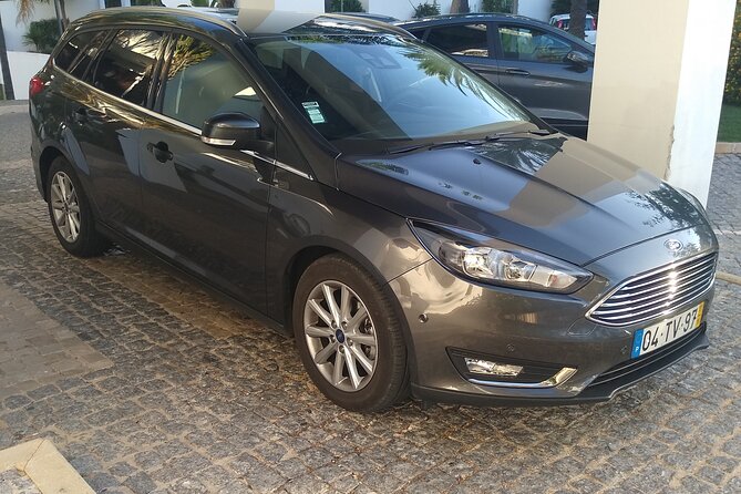 Private transfers between Faro and Lagos/Praia da Luz - What the “About 1 Hour” Transfer Really Means