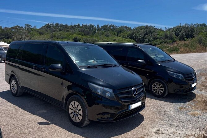 Private transfers between Faro and Quarteira/Vilamoura - Meet the driver in Faro, get moving without the guessing game