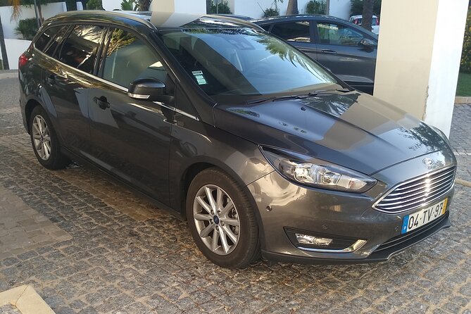 Private transfers between Faro and Quarteira/Vilamoura - What is included, and what that means for your mental checklist