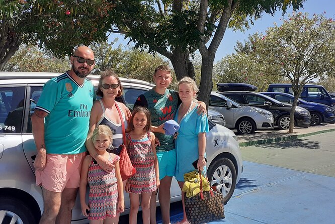 Private Transfers(Price varies)FARO-LISBON-SEVILLE-LAGOS-ALBUFERA - Lagos and Albufeira: Pricing Is Where You Need to Get Specific