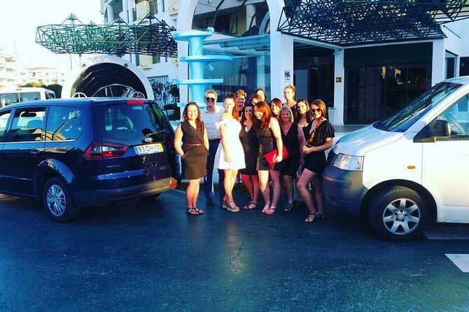 Private Transport from Faro Airport to Albufeira - Faro Airport Pickup That Actually Feels Easy