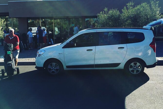 Private Transport from Faro Airport to Albufeira - When Your Flight Gets Delayed, You Still Want a Plan