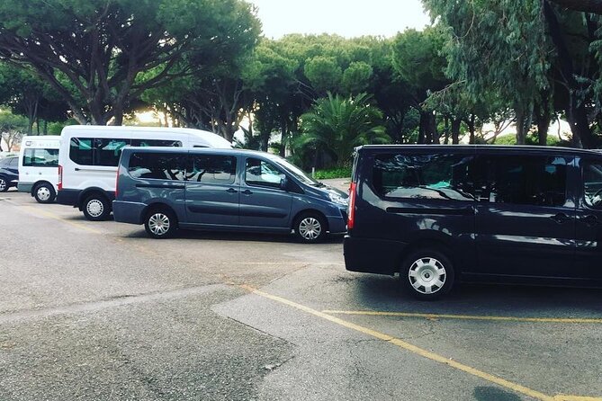 Private Transport from Faro Airport to Albufeira - Drivers: Friendly, Chatty, and Ready With Luggage