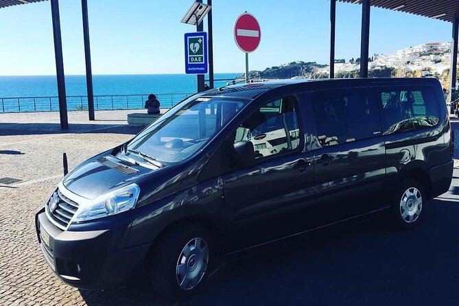 Private Transport from Faro Airport to Albufeira - Price and Value: $48.06 Per Group Up to 4