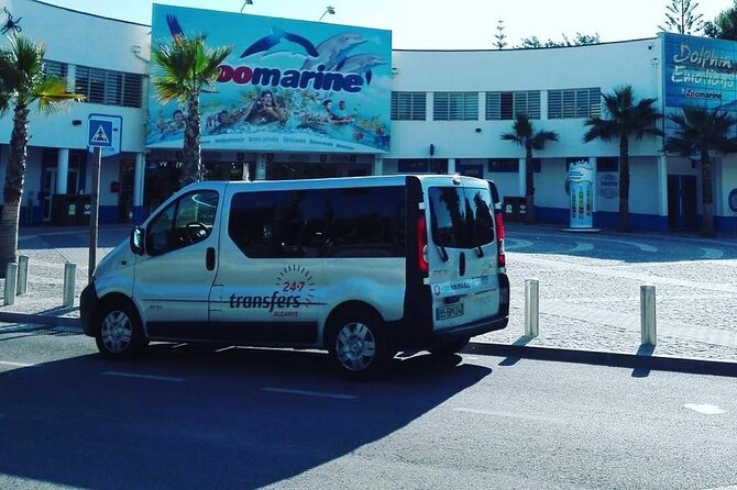 Private Transport from Faro Airport to Albufeira - Getting Into Albufeira: The End Point Matters