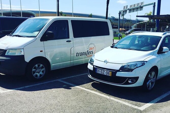 Private Transport from Faro Airport to Albufeira - What This Transfer Is Best For