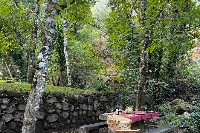 Private Typical Portuguese Picnic in Serra de Monchique - Your warm choice: chicken piri piri or local assadura