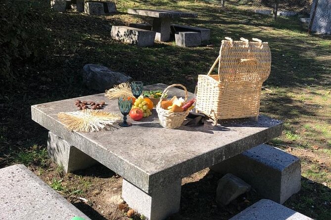 Private Typical Portuguese Picnic in Serra de Monchique - Foia wine and soda: what’s included and how to pace it