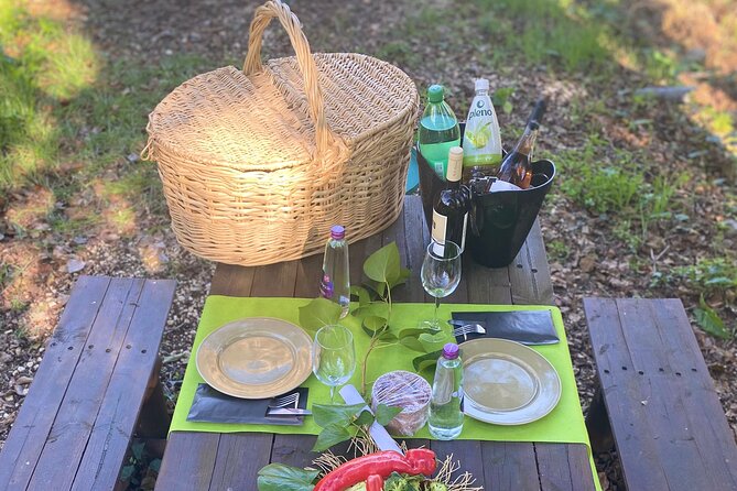 Private Typical Portuguese Picnic in Serra de Monchique - Timing and what you do after lunch