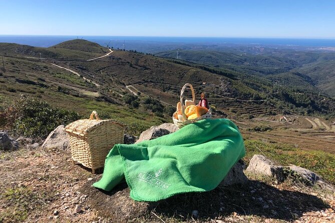 Private Typical Portuguese Picnic in Serra de Monchique - The picnic basket: local products you can actually taste