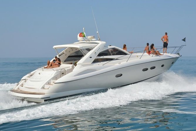 Private Yacht Hire in The Algarve - Majestic - Key highlights before you go