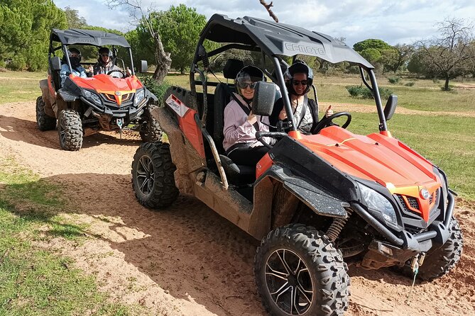 Quad Adventure 1.5 Hours Off Road Tour from Albufeira - Key things I would not skip