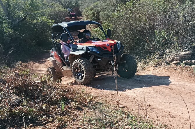 Quad Adventure 1.5 Hours Off Road Tour from Albufeira - Safety, Deposits, and Insurance: What You Need to Know Before Booking
