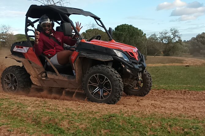 Quad Adventure 1.5 Hours Off Road Tour from Albufeira - Pricing and Value at About $45.19 Per Person
