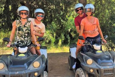 Quad Biking Adventure Tour in Albufeira