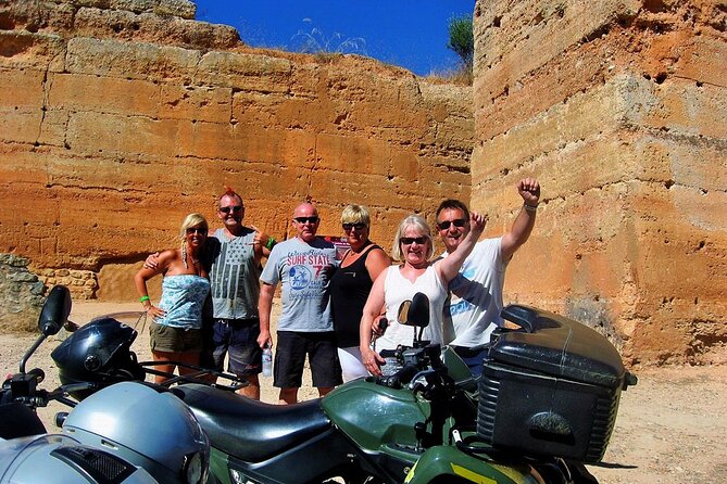 Quad Biking Adventure Tour in Albufeira - What to Wear and Bring So the Ride Feels Easy