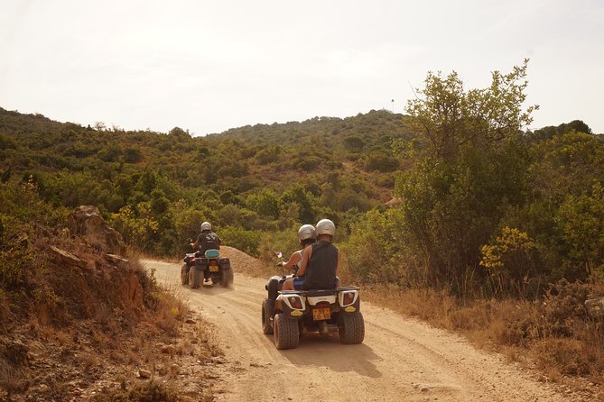 Quad Biking Sightseeing Tour in Albufeira - Dust, sun, and what to wear so the day stays fun