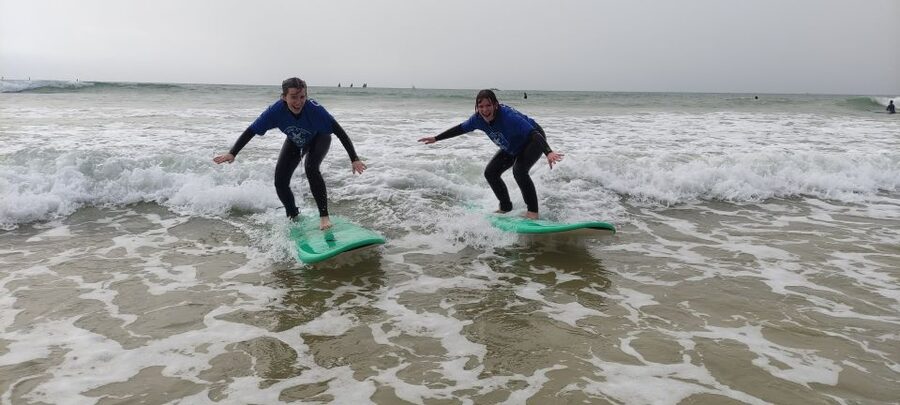 Quarteira: 2-Hour Surf Lesson at Falésia Beach - Key Highlights I’d Plan Around