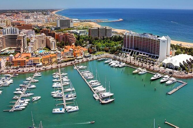 Quarteira and Vilamoura Half Day Tour - Key highlights to know before you go