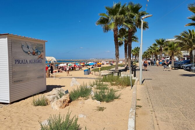 Quarteira and Vilamoura Half Day Tour - Stop 1 in Quarteira Market, 2 hours of real browsing