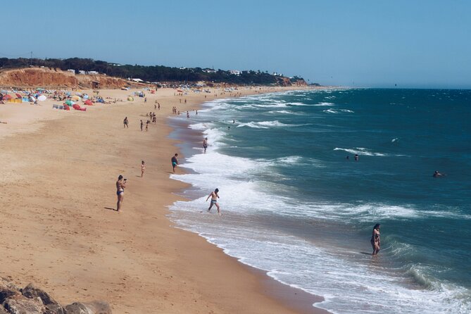 Quarteira and Vilamoura Half Day Tour - Transportation, group size, and why it changes the feel of the tour