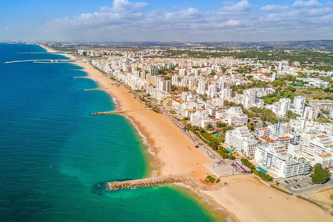 Quarteira and Vilamoura Half Day Tour - The price and value breakdown at $34.72 per person