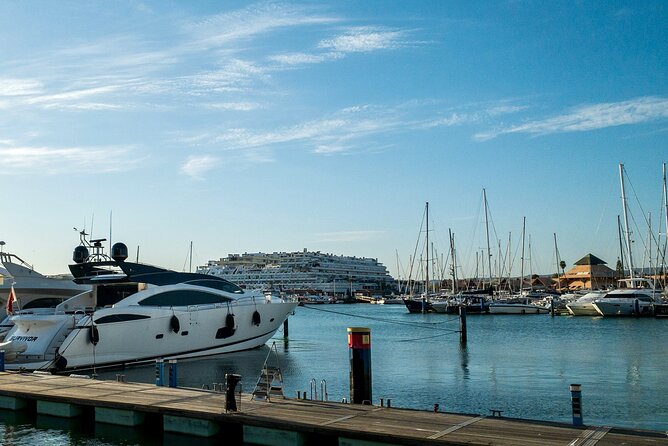 Quarteira and Vilamoura Half Day Tour - Who should book this Quarteira and Vilamoura tour
