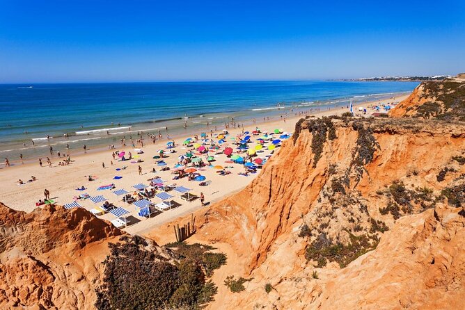 Quarteira and Vilamoura Seaside Segway Tour - Key highlights at a glance