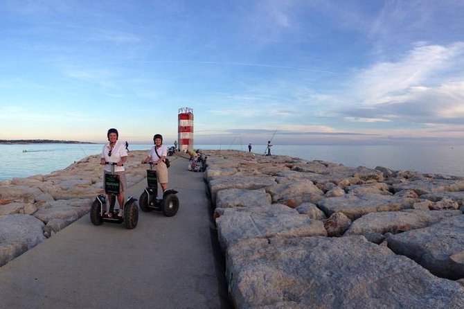 Quarteira and Vilamoura Seaside Segway Tour - Why Quarteira and Vilamoura on a Segway makes sense