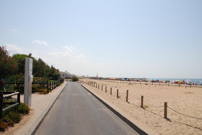 Quarteira and Vilamoura Seaside Segway Tour - Training first: how Segway instruction affects the whole experience